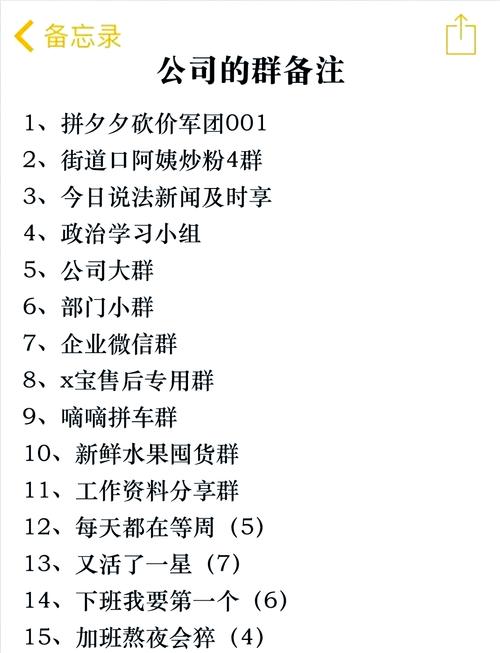 招聘群名大全