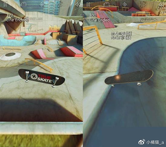 真实滑板中文版无限金币版缩略图