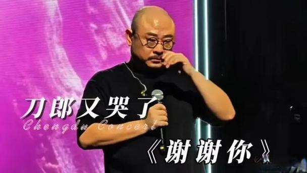 刀郎谢谢你