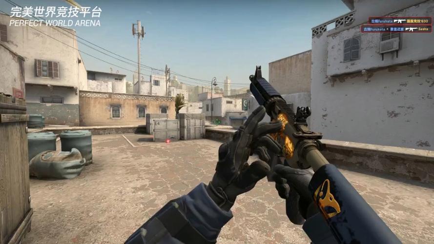 csgo偶尔会切枪