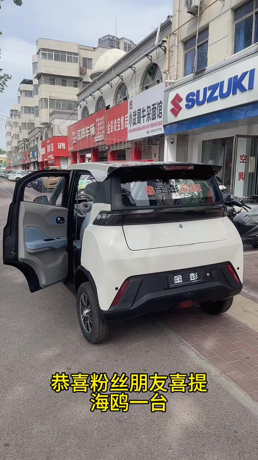 金彭最建议买的四轮车图标