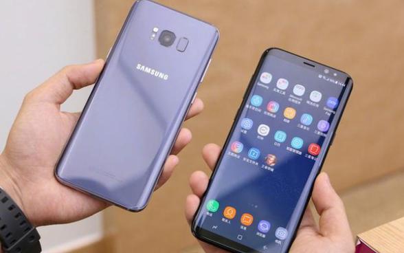 三星S8系统内存就占了10几个G