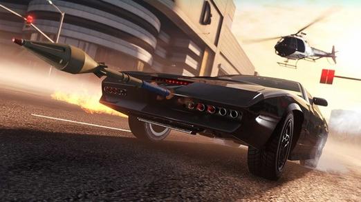 gta5哪个键按喇叭