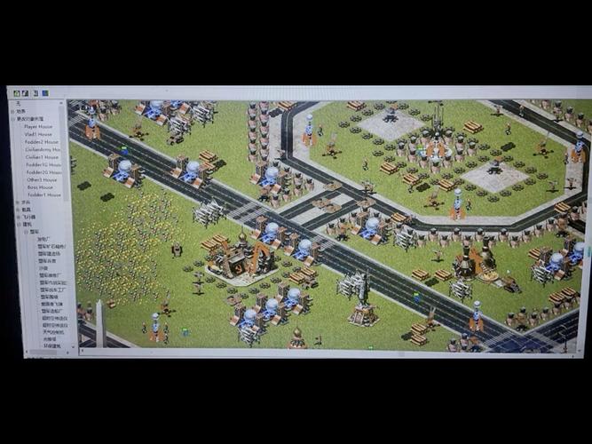 红警2地图文件在,但是显示不出缩略图