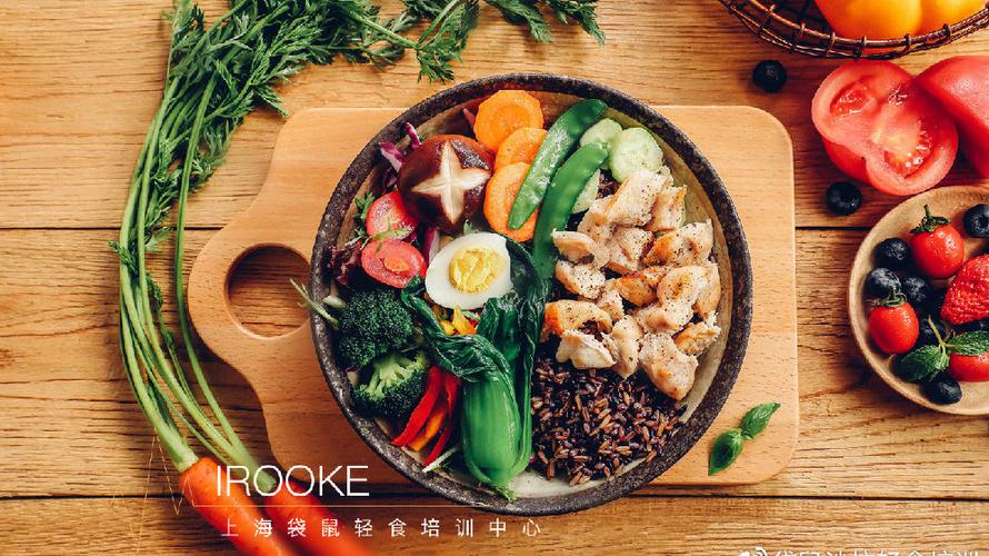 开一家轻食店成本多少