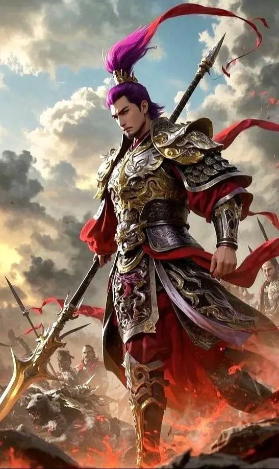 三国演义武将