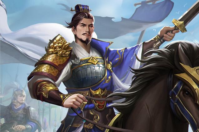 三国杀田豫