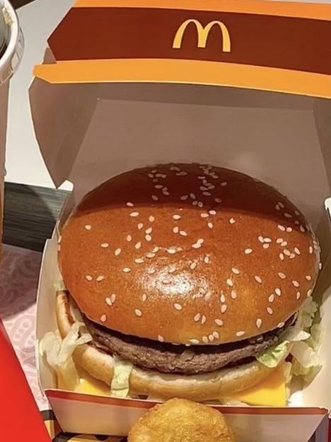 麦当劳用餐评价是匿名的吗截图