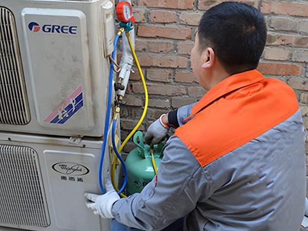 空调加氟视频教程图标