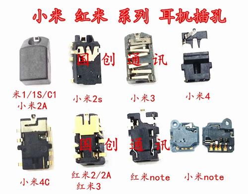 小米手机有耳机孔吗