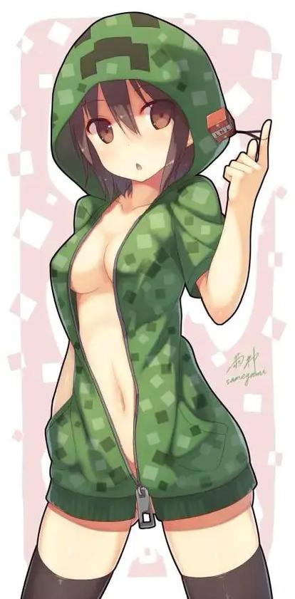 苦力娘图片