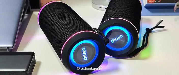 50w功率音响户外声音大吗