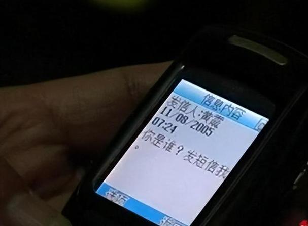 手机莫名其妙发了短信