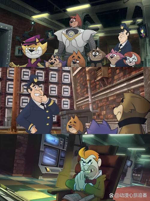 纽约野猫公司电影在线观看