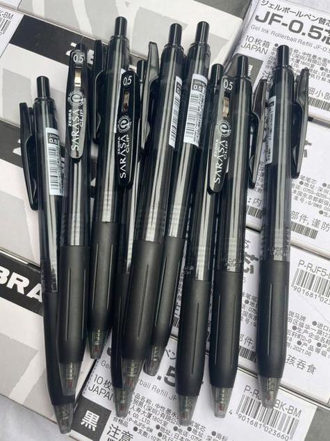 斑马笔sarasa什么意思