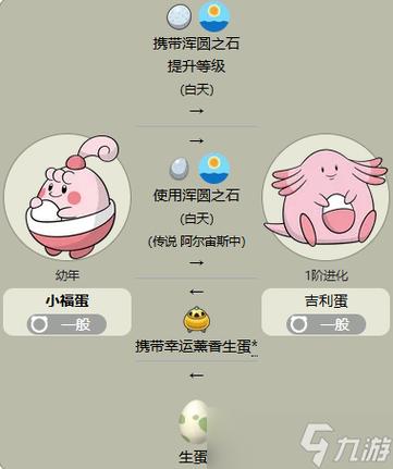 提高宝宝进化等级的方法
