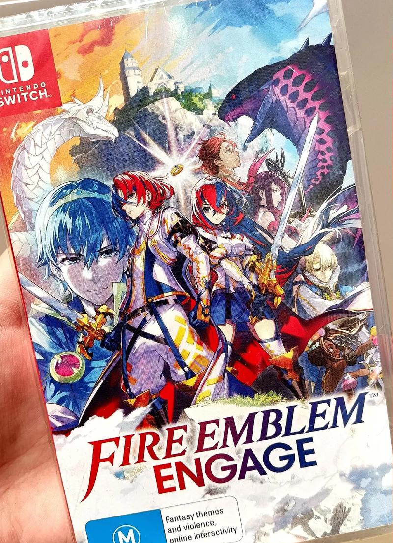 火焰纹章清凉版