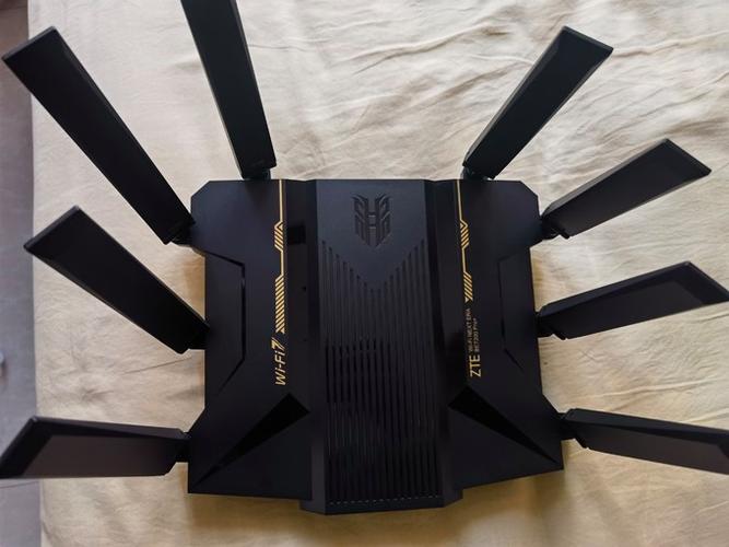 中兴路由器7200pro