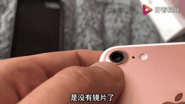 苹果7进水了怎么处理方法