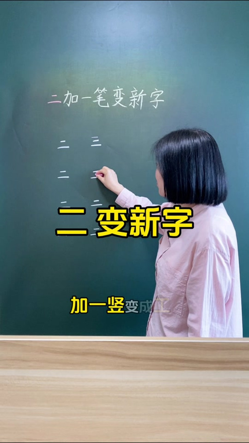 二加一笔是什么字图标