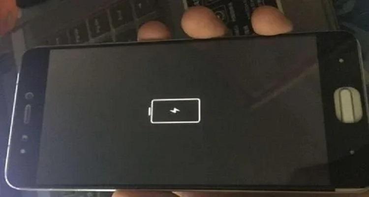 红米手机充不进电开不了机
