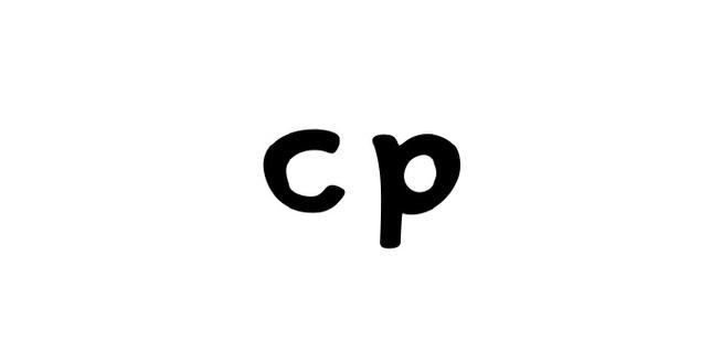 cp的英文是什么