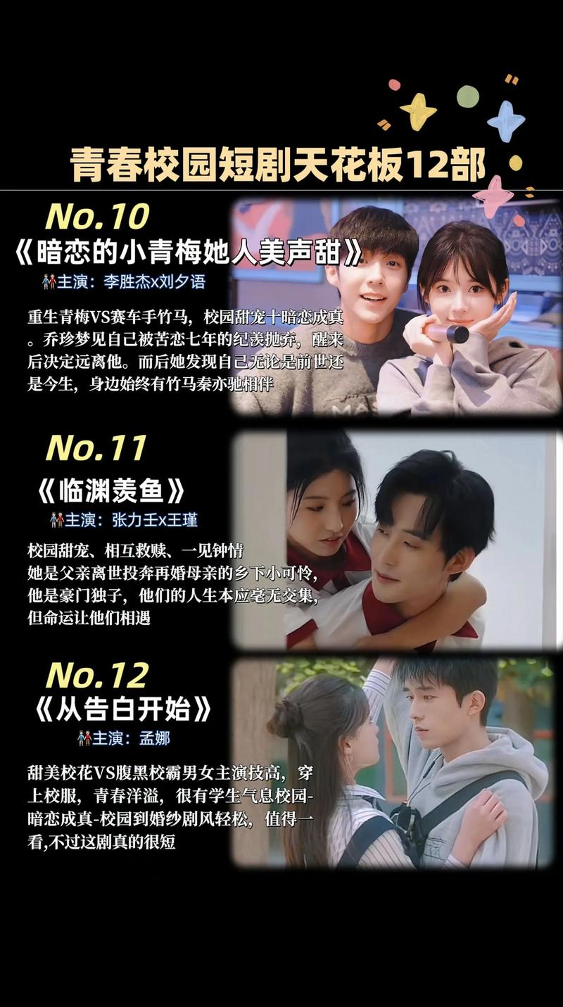 短剧合集大全100部短剧图标