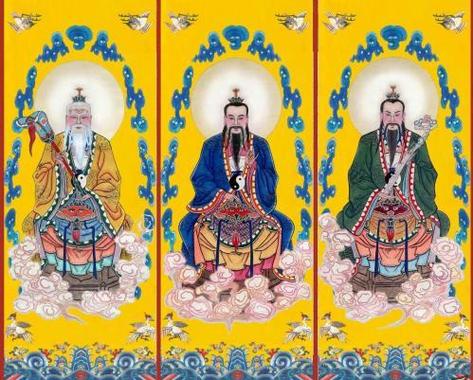 神与仙和圣哪个级别更高