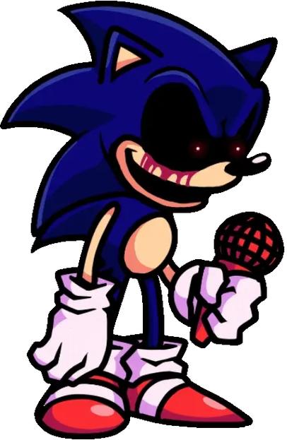 sonic.exe梦魇的开始