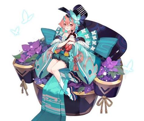 匣中少女原型