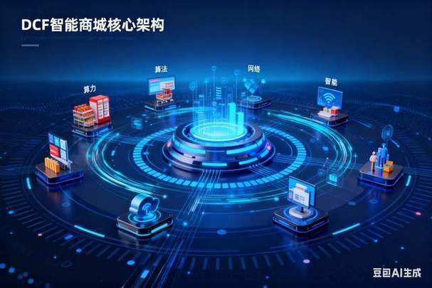 数字商城是什么