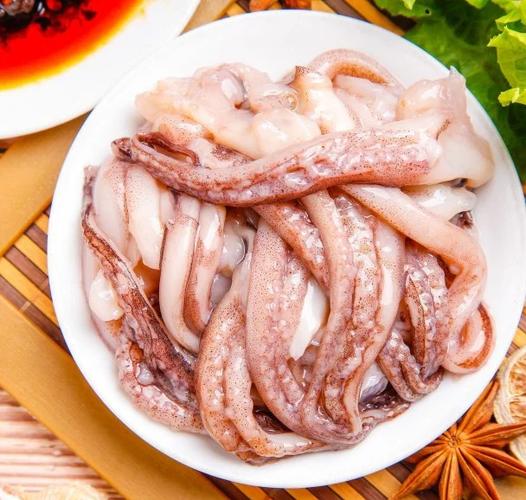 鱿鱼最好吃的做法图标