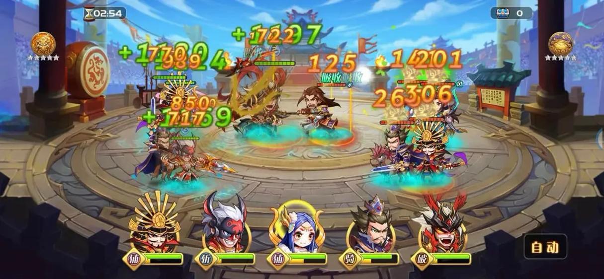 萌将风云vip价格缩略图