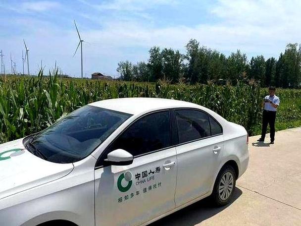 农业人寿保险公司截图