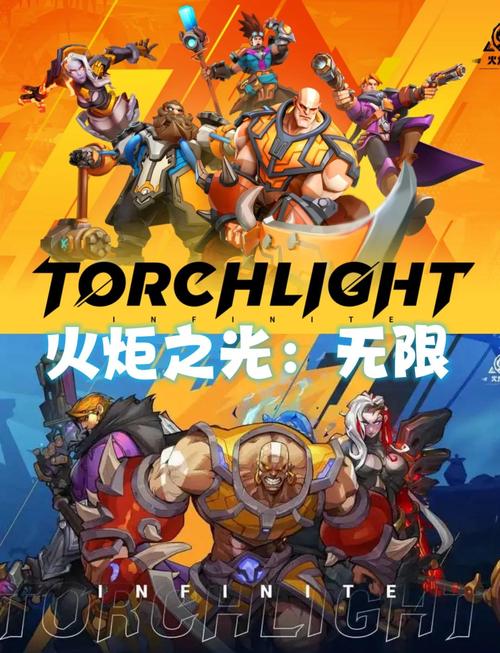 火炬之光手游官网截图