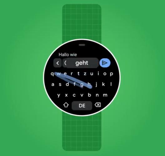 Gboard和谷歌拼音截图