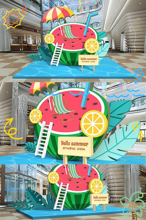 夏天去哪玩凉快