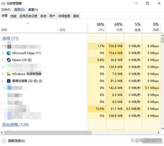 游戏更新后内存占用增加怎么解决