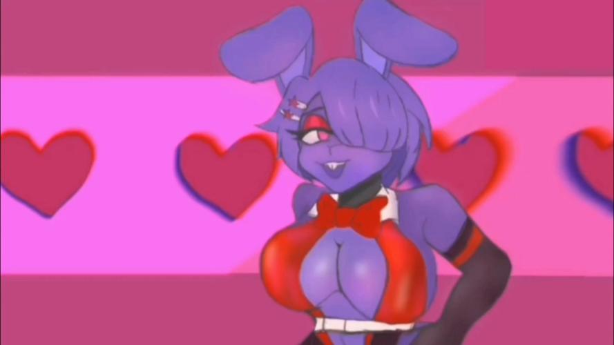 玩具熊娘化