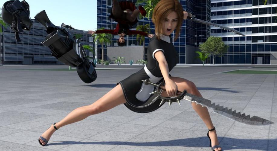 Bastard Girls汉化版