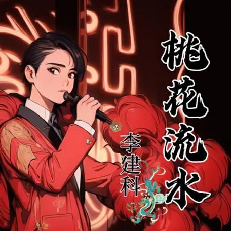 桃花流水歌曲原唱截图