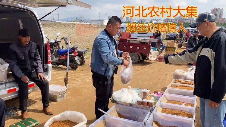 河北最大的烟丝批发市场截图