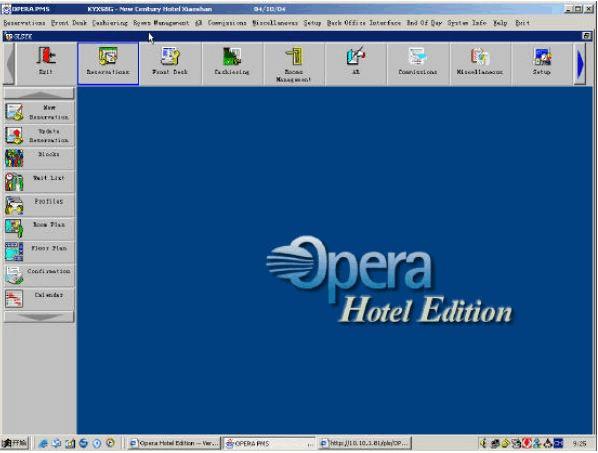 Opera PMS