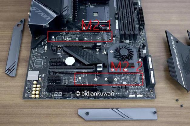 nvme4.0的主板截图