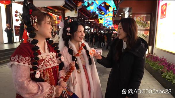 韩国人评价上海繁华截图