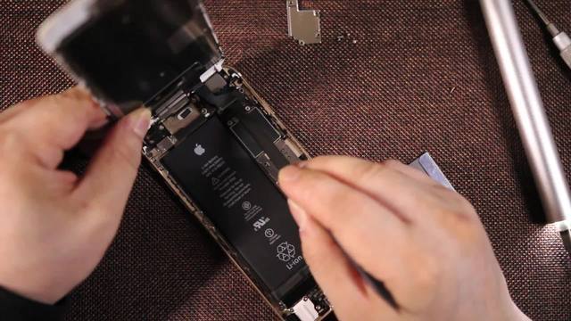 苹果手机听筒防尘网更换教程图标