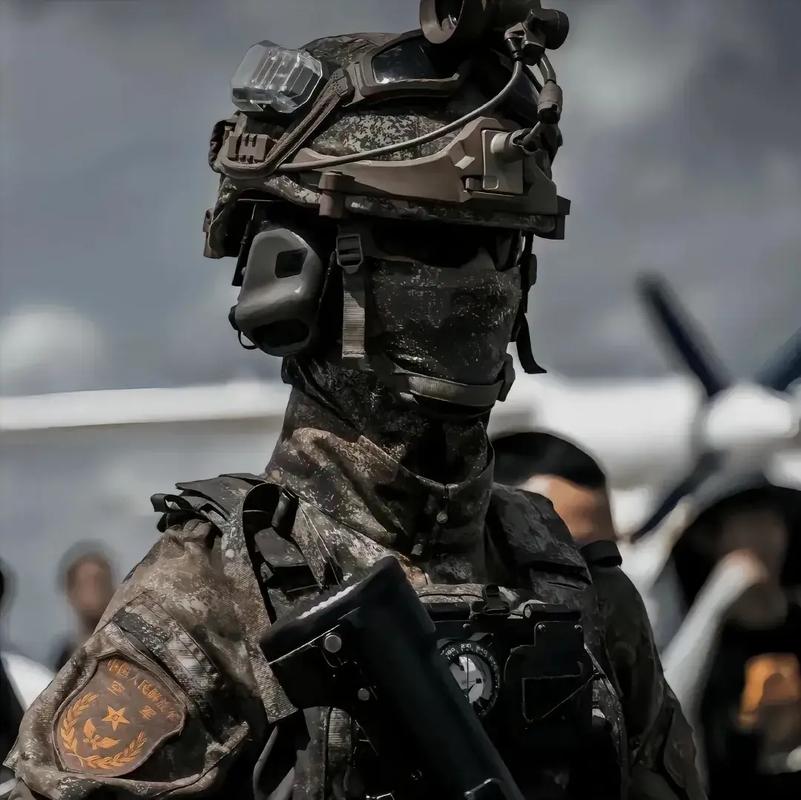 特种部队集结测试服截图