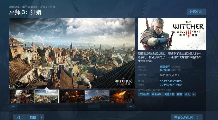 steam游戏用什么玩截图