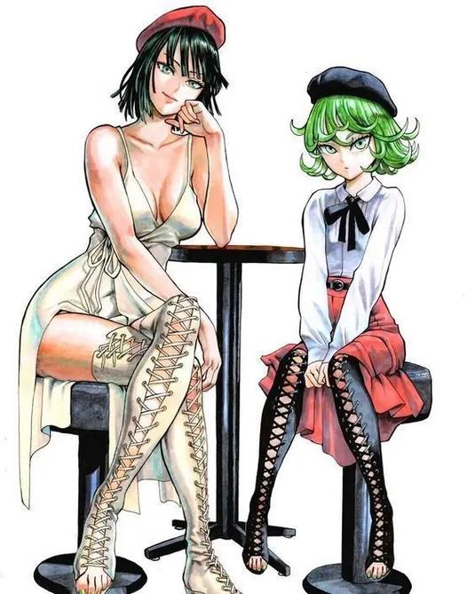 一拳超人吹雪漫画