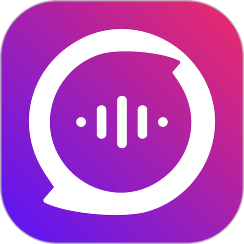 海外语音app图标